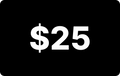 Tom's Watch Bar $25 Gift Card