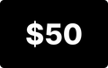 Tom's Watch Bar $50 Gift Card